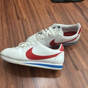 Nike Cortez sneaker size 9